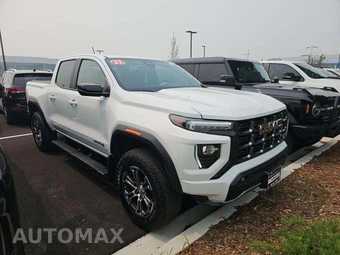 2023 GMC Canyon AT4 Crew Cab Medium Bed - miniatura 4