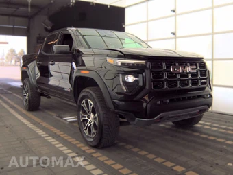 2023 GMC Canyon AT4 Crew Cab Medium Bed - miniatura 4