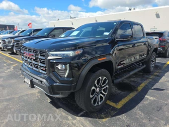 2023 GMC Canyon AT4 Crew Cab Medium Bed