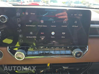 2023 GMC Canyon AT4 Crew Cab Medium Bed - miniatura 10