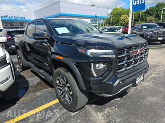 2023 GMC Canyon AT4 Crew Cab Medium Bed - miniatura 4