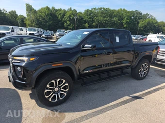 2023 GMC Canyon AT4 Crew Cab Medium Bed 4SG