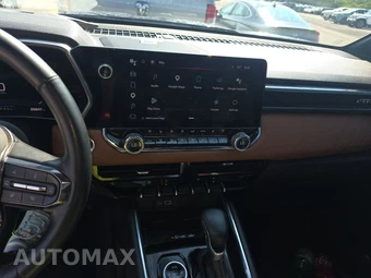 2023 GMC Canyon AT4 Crew Cab Medium Bed 4SG - miniatura 11