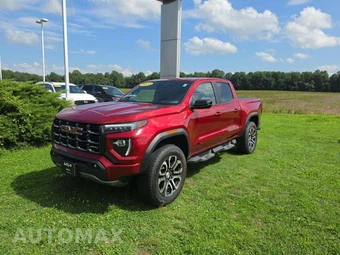 2023 GMC Canyon AT4 Crew Cab Medium Bed 4SG