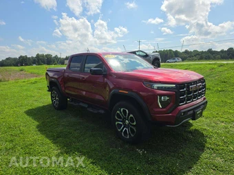 2023 GMC Canyon AT4 Crew Cab Medium Bed 4SG - miniatura 4