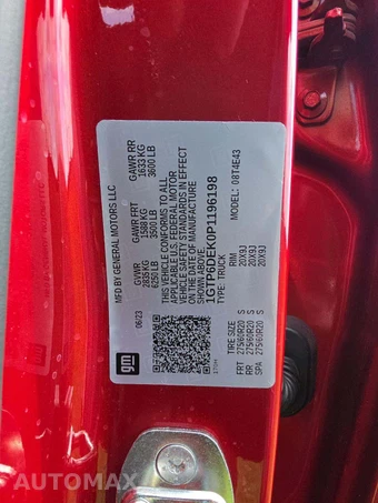 2023 GMC Canyon AT4 Crew Cab Medium Bed 4SG - miniatura 5
