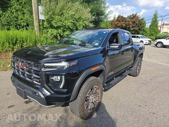2023 GMC Canyon AT4 Crew Cab Medium Bed 4SG