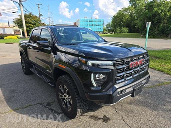 2023 GMC Canyon AT4 Crew Cab Medium Bed 4SG - miniatura 4