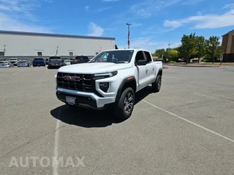 2023 GMC Canyon AT4 Crew Cab Medium Bed 4SG
