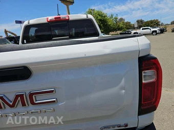 2023 GMC Canyon AT4 Crew Cab Medium Bed 4SG - miniatura 19
