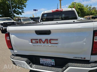 2023 GMC Canyon AT4 Crew Cab Medium Bed 4SG - miniatura 20