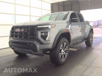 2023 GMC Canyon AT4 Crew Cab Medium Bed 4SG