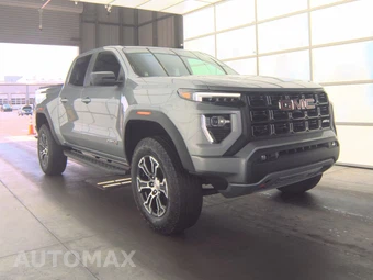 2023 GMC Canyon AT4 Crew Cab Medium Bed 4SG - miniatura 3