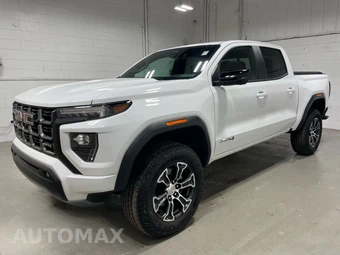 2023 GMC Canyon AT4 Crew Cab Medium Bed 4SG - samochód z USA z aukcji Manheim, oferta Kup Teraz w AUTOMAX