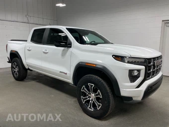 2023 GMC Canyon AT4 Crew Cab Medium Bed 4SG - miniatura 3