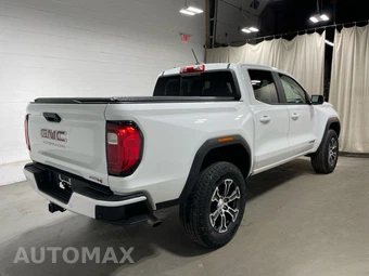 2023 GMC Canyon AT4 Crew Cab Medium Bed 4SG - miniatura 4