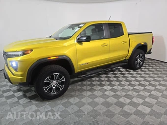 2023 GMC Canyon AT4 Crew Cab Medium Bed 4SG