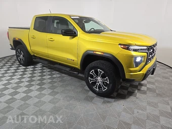 2023 GMC Canyon AT4 Crew Cab Medium Bed 4SG - miniatura 3