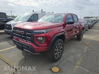 2023 GMC Canyon AT4 Crew Cab Medium Bed 4SG