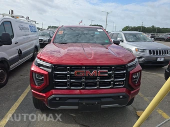 2023 GMC Canyon AT4 Crew Cab Medium Bed 4SG - miniatura 2