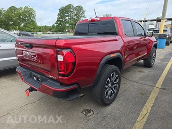 2023 GMC Canyon AT4 Crew Cab Medium Bed 4SG - miniatura 4