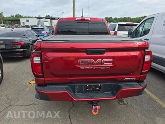 2023 GMC Canyon AT4 Crew Cab Medium Bed 4SG - miniatura 5