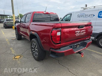 2023 GMC Canyon AT4 Crew Cab Medium Bed 4SG - miniatura 6