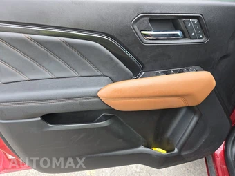 2023 GMC Canyon AT4 Crew Cab Medium Bed 4SG - miniatura 9