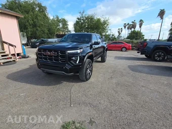 2023 GMC Canyon AT4 Crew Cab Medium Bed 4SG