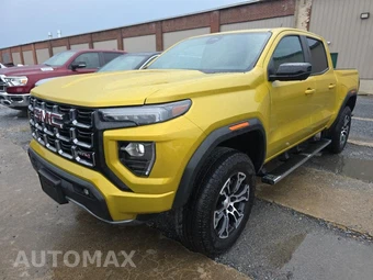 2023 GMC Canyon AT4 Crew Cab Medium Bed 4SG