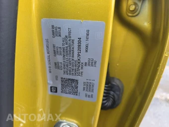 2023 GMC Canyon AT4 Crew Cab Medium Bed 4SG - miniatura 18