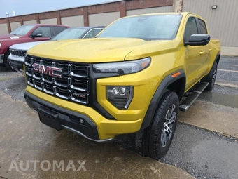 2023 GMC Canyon AT4 Crew Cab Medium Bed 4SG - miniatura 2