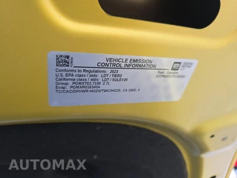 2023 GMC Canyon AT4 Crew Cab Medium Bed 4SG - miniatura 21