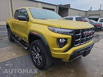 2023 GMC Canyon AT4 Crew Cab Medium Bed 4SG - miniatura 3