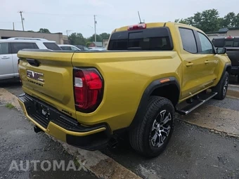 2023 GMC Canyon AT4 Crew Cab Medium Bed 4SG - miniatura 4