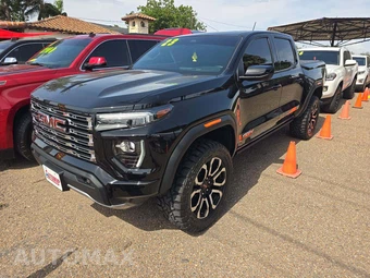 2023 GMC Canyon AT4 Crew Cab Medium Bed 4SG