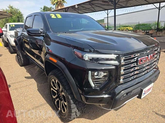 2023 GMC Canyon AT4 Crew Cab Medium Bed 4SG - miniatura 4