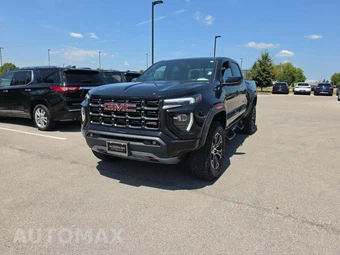 2023 GMC Canyon AT4 Crew Cab Medium Bed 4SG