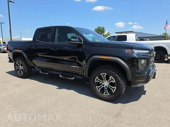2023 GMC Canyon AT4 Crew Cab Medium Bed 4SG - miniatura 4