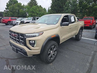 2023 GMC Canyon AT4 Crew Cab Medium Bed 4SG