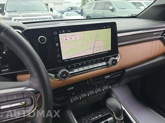 2023 GMC Canyon AT4 Crew Cab Medium Bed 4SG - miniatura 10