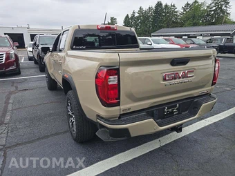 2023 GMC Canyon AT4 Crew Cab Medium Bed 4SG - miniatura 2