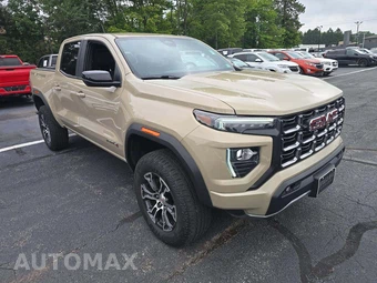 2023 GMC Canyon AT4 Crew Cab Medium Bed 4SG - miniatura 4