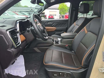 2023 GMC Canyon AT4 Crew Cab Medium Bed 4SG - miniatura 6