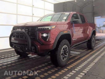 2023 GMC Canyon AT4X Crew Cab Medium Bed