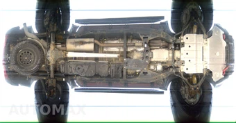 2023 GMC Canyon AT4X Crew Cab Medium Bed - miniatura 17