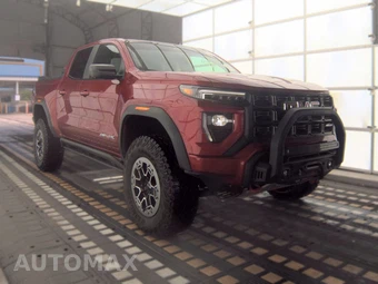 2023 GMC Canyon AT4X Crew Cab Medium Bed - miniatura 3