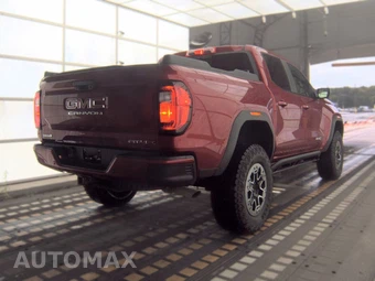 2023 GMC Canyon AT4X Crew Cab Medium Bed - miniatura 4