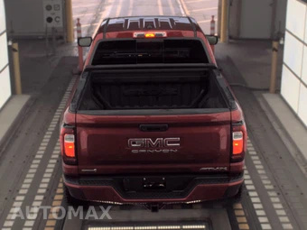 2023 GMC Canyon AT4X Crew Cab Medium Bed - miniatura 5