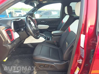 2023 GMC Canyon AT4X Crew Cab Medium Bed - miniatura 7